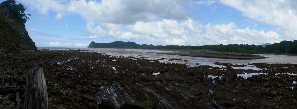 panorama plage sauvage 1024x376 Costa Rica, immergés en pleine nature