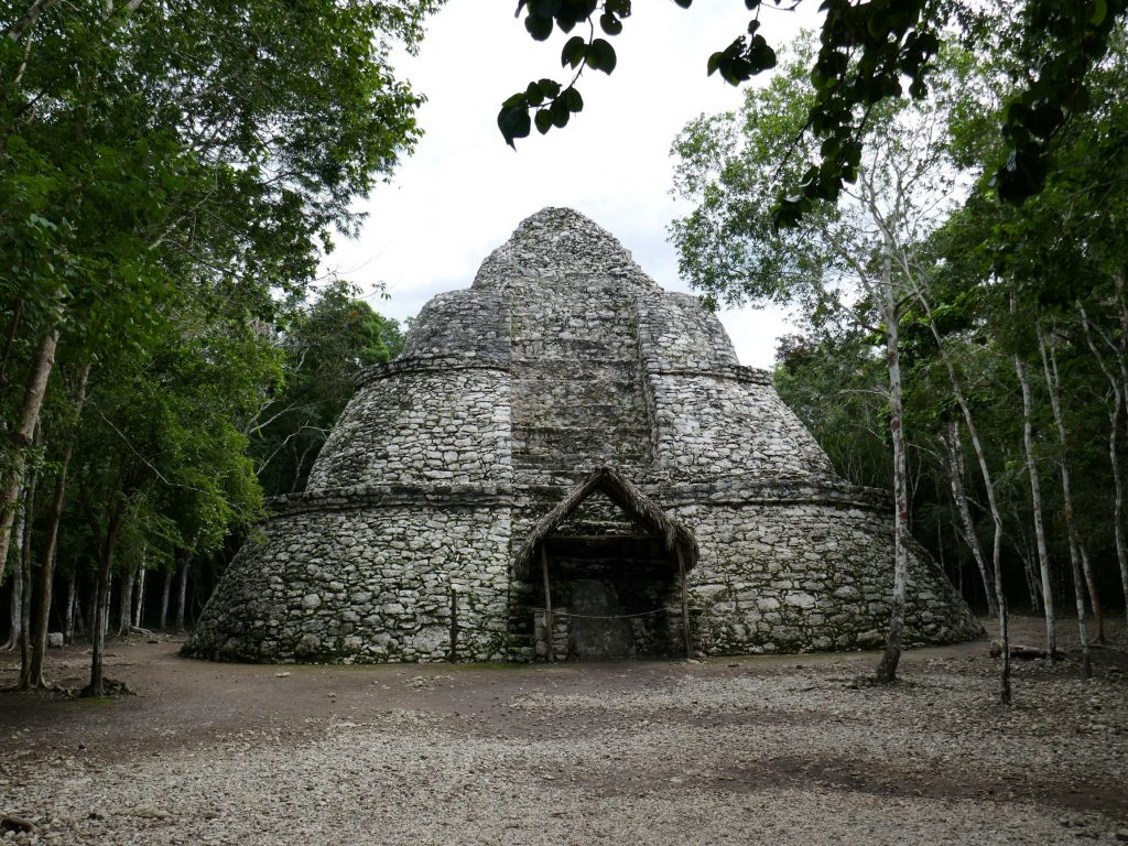site maya coba 1024x768 Une semaine à Tulum