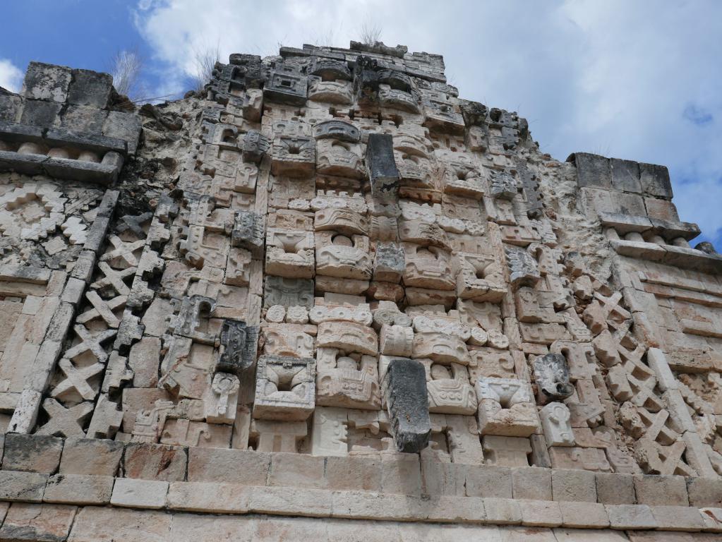 Cites archéologiques maya 18 Le blog du voyage en famille