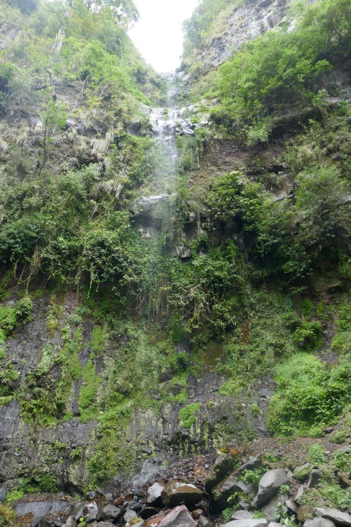 cascade pipeline trail 682x1024 A la découverte de la jungle du Panama